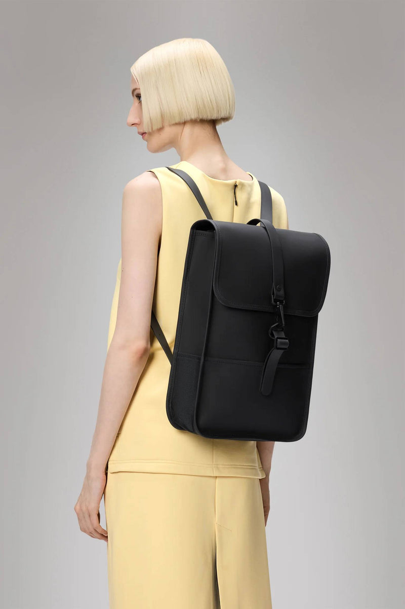 Rains Backpack Mini W3 (Black)