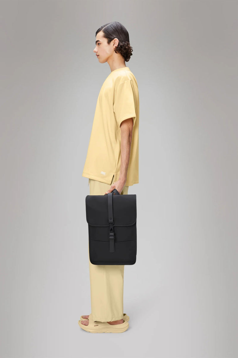 Rains Backpack Mini W3 (Black)