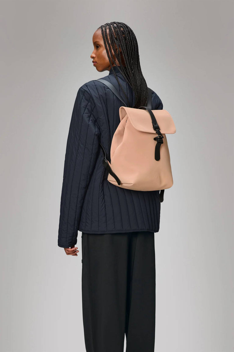 Rains Bucket Backpack W3 (Coy)