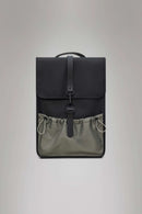 Rains Mix Backpack Mini (Black)