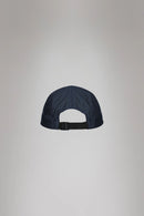 Rains 5 Panel Ripston Cap (Navy)