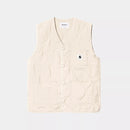 Carhartt WIP W' Skyler Vest 100% Recycled Polyester Ripstop, 2.2 oz (Natural)