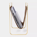 Carhartt WIP Canvas Magazine Stand 100% Cotton 'Dearborn' Canvas, 386 g/m² (Hamilton Brown)