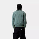 Carhartt Wip OG Santa Fe Jacket (Silver Pine Garment Dyed)