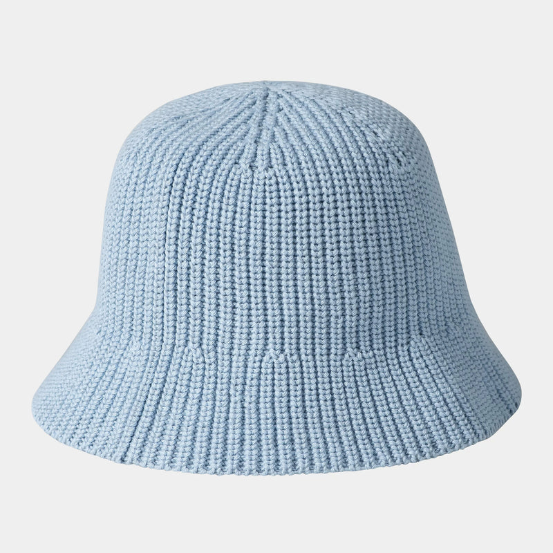 Carhartt WIP W' Paloma Hat Cotton/Acrylic/Polyester Knit (Air Sky)