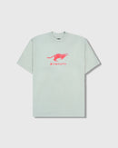 Pleasures Sprint T-Shirt (Sage)