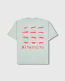 Pleasures Sprint T-Shirt (Sage)