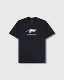 Pleasures Sprint T-Shirt (Black)
