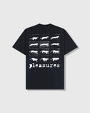 Pleasures Sprint T-Shirt (Black)