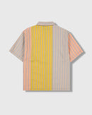 Plesures Garner Zip Shirt (Peach)