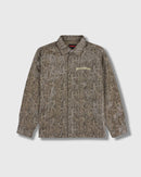 Pleasures Anaconda Overshirt (Brown)
