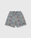 Pleasures Coffer Shorts (Slate)