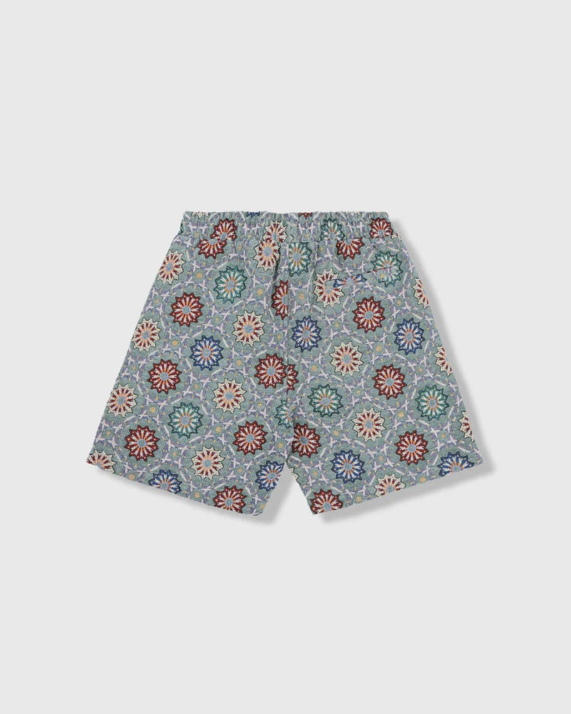 Pleasures Coffer Shorts (Slate)