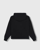 Pleasures Pleasures Career Contrast Plaid Hoodie (Black)