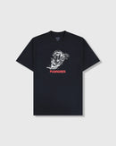 Pleasures 9th Street T-Shirt (Black)