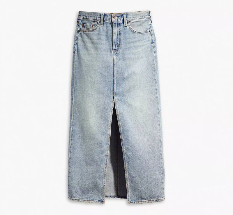 Levi's Ankle Column Skirt (Please Hold)