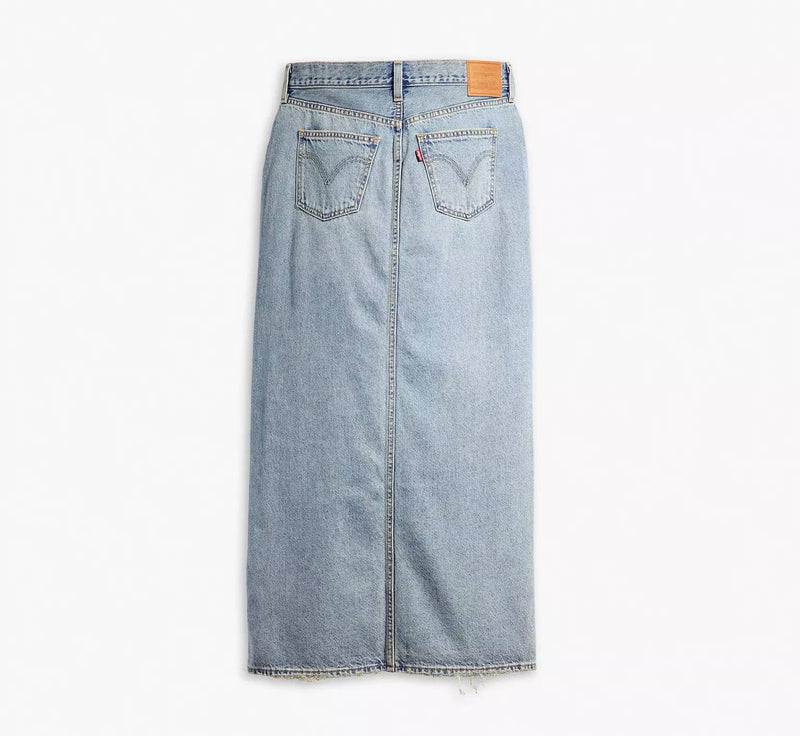 Levi's Ankle Column Skirt (Please Hold)