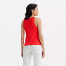 Levi's Dreamy Tank (High Red)