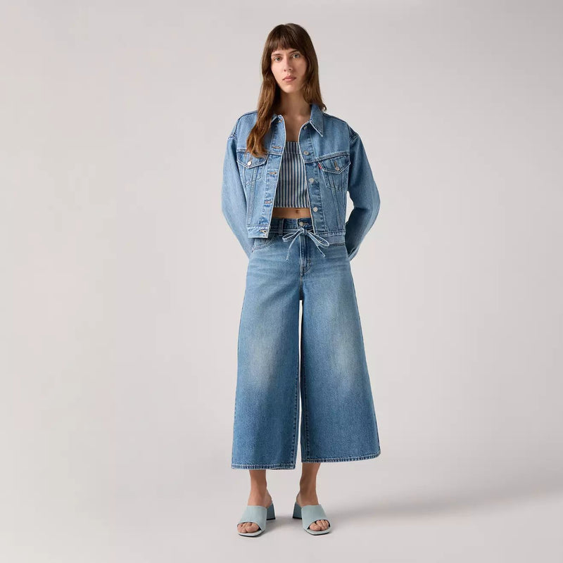 Levi's XL Culotte (Hot and Cold)