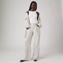 Levi's XL Straight (Crystal Gray Linen)