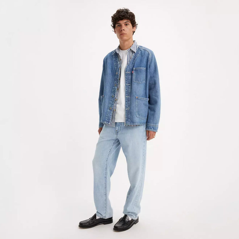 Levi's 568 Loose Straight (Varsity Academia Lightweight)
