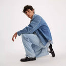 Levi's 568 Loose Straight (Varsity Academia Lightweight)
