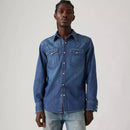 Levi's Barstow Western Standard (Riverside Dark Wash)