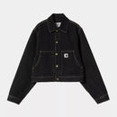 Carhartt Wip W' Arca Jacket (Black Stone)