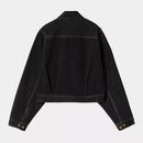 Carhartt Wip W' Arca Jacket (Black Stone)