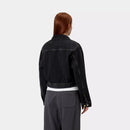 Carhartt Wip W' Arca Jacket (Black Stone)