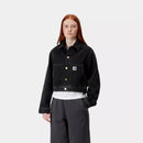 Carhartt Wip W' Arca Jacket (Black Stone)