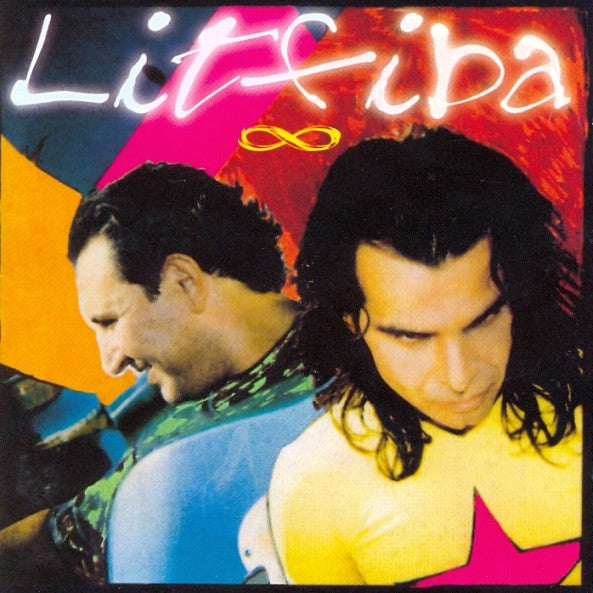 Litfiba - Infinito (12" Vinyl)
