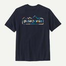 Patagonia M's Unity Fitz Respobili-Tee (New Navy)