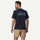 Patagonia M's Unity Fitz Respobili-Tee (New Navy)