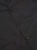 Universal Works Capitol Jacket Recycled Polytech (Black)