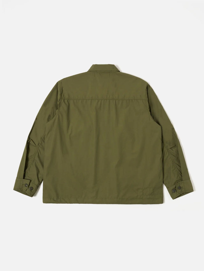 Universal Works Parachute Field Jacket Recycled Polytech (Olive)