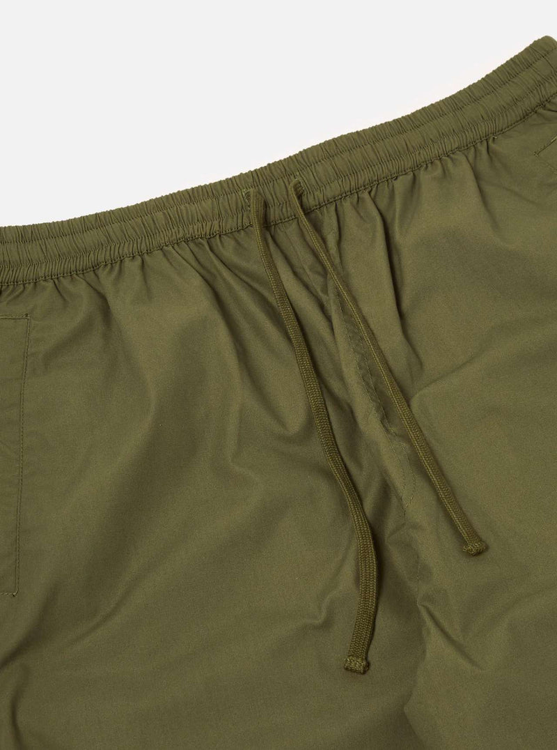Universal Works Parachute Pant Recycled Polytech (Olive)
