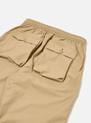 Universal Works Parachute Pant Recycled Polytech (Sand)