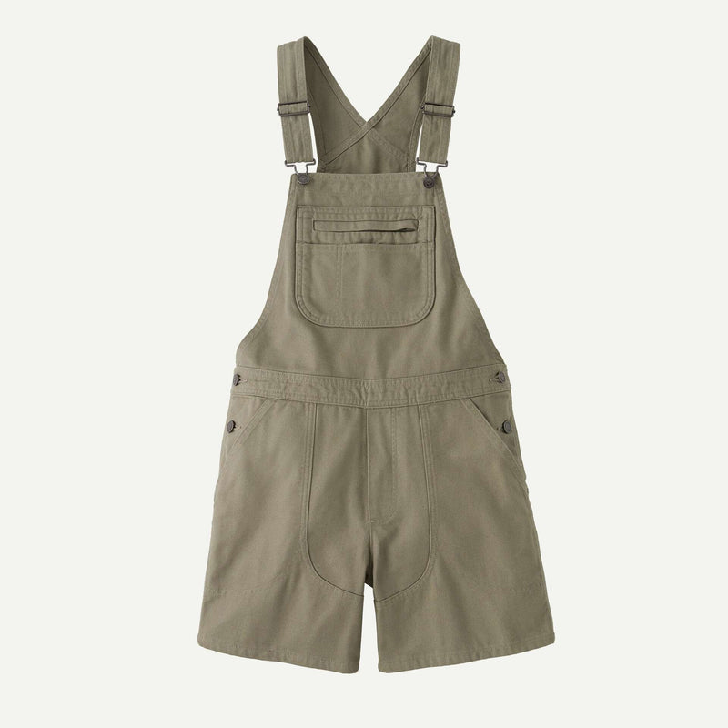 Patagonia W's Stand Up Overalls (River Rock Green)