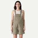 Patagonia W's Stand Up Overalls (River Rock Green)