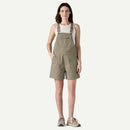 Patagonia W's Stand Up Overalls (River Rock Green)