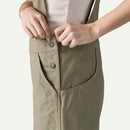 Patagonia W's Stand Up Overalls (River Rock Green)