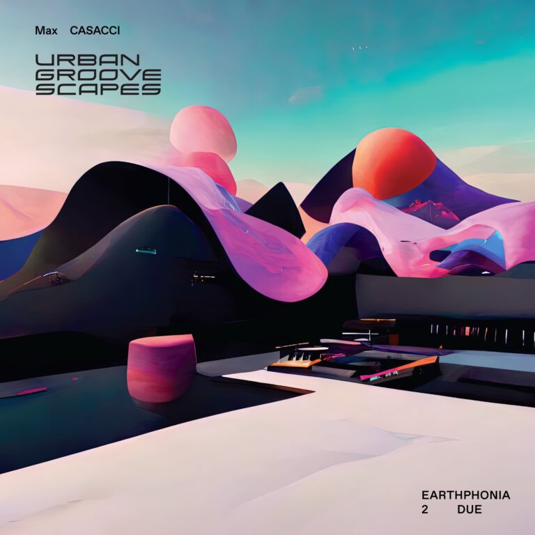 M. Casacci - Urban Groovescapes (Earthphonia II)