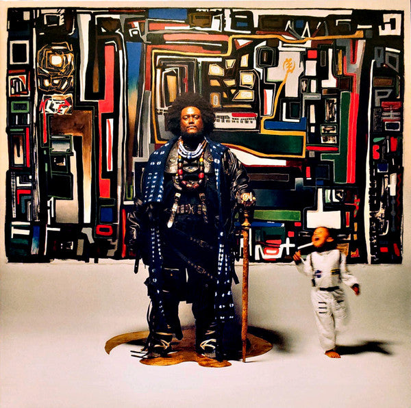 Kamasi Washington - Fearless Movement (12" Vinyl)