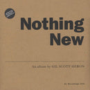 Gill Scott Heron - Nothing New (12" Vinyl)