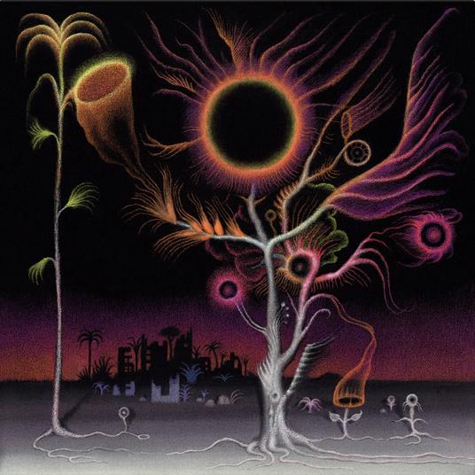 Laura Agnusdei - Flowers Are Blooming In Antarctica (12" Vinyl)
