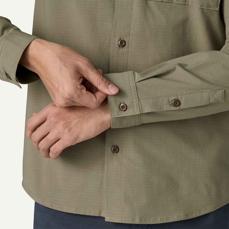 Patagonia M's Nomader Shirt (Pelican)