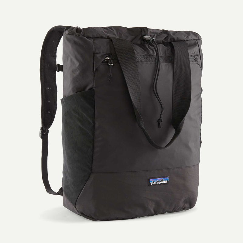 Patagonia Terravia Tote Pack (Black)