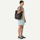 Patagonia Terravia Tote Pack (Black)