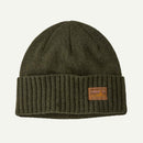 Patagonia Brodeo Beanie (73 Skyline: Pine Needle Green)